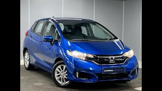 2019 Honda Jazz 1.3 i-VTEC SE Navi CVT Euro 6 (s/s) 5dr | Used Cars, Lancaster Honda