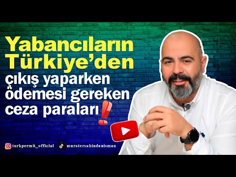 2023 Yılında Çıkış Yaparken Ceza Paraları Ne Kadar Oldu ?