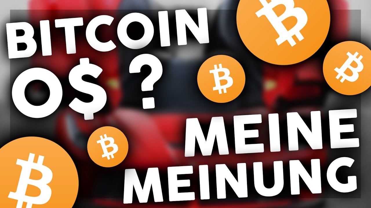 BITCOIN WERT 0 $ ?! MEINUNG ZU BITCOIN KURS Kryptowährung deutsch - YouTube