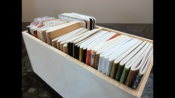 Field Notes Sized Traveler