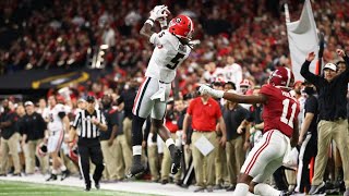 Best Clutch/Game Winning Plays of the 2021-2022 College Football Season! by Dope Mixes 221,192 views 2 years ago 26 minutes