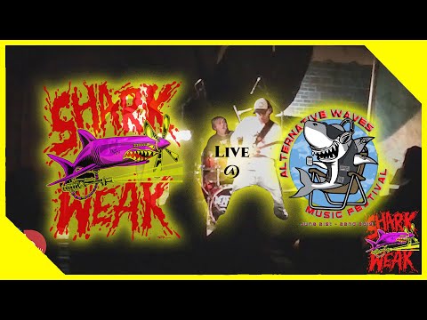 Shark Weak - Live - Alternative Waves 2019