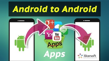How to Transfer Apps from Android to Android with dr.fone - Switch