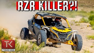 New King of the Desert? 2024 Can-Am Maverick R In-Depth Review