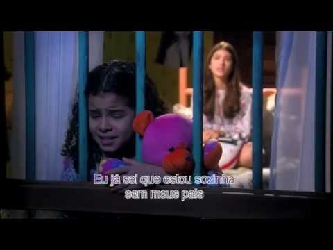 Chiquititas 2013 Clipe Mentirinhas Tati e Mili