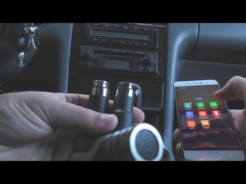 ОБЗОР Xiaomi Roidmi 2S ► АВТО З/У + Bluetooth 4.2 гарнитура + FM Transmitter