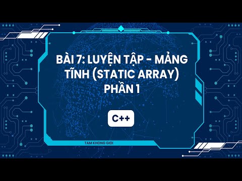 Lập trình C++|