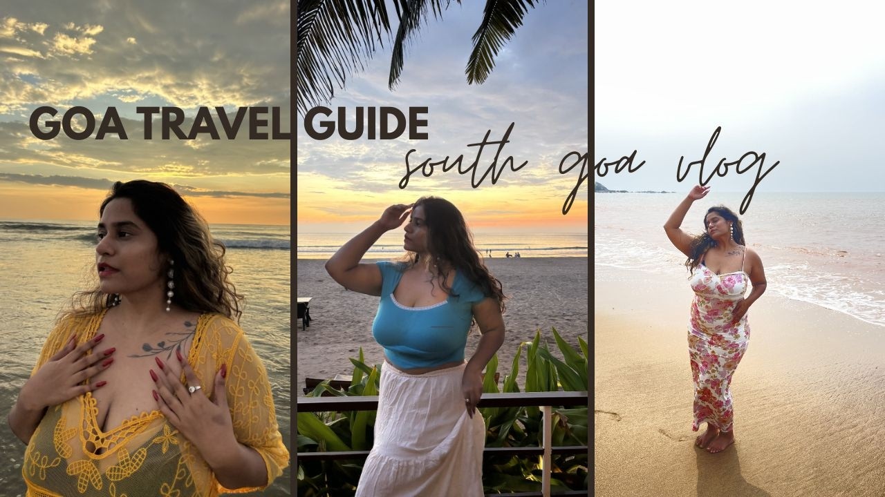 Goa Travel Guide | South Goa Stay, Best Beach, Cafes & Shopping 