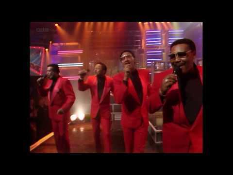 The Four Tops — Loco In Acapulco (Top of the Pops, 22nd December 1988) @ajs41