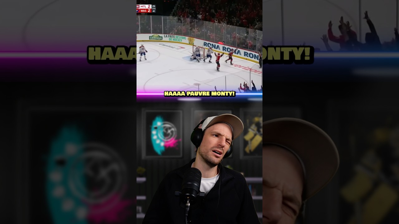 2026, Sam est back 🧱 #canadiensmtl #hockey