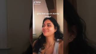 Girls That Squirt During Seggs