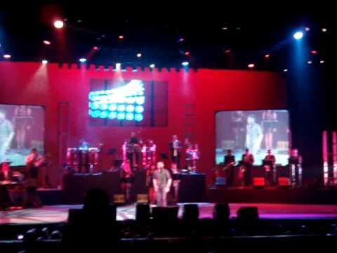 LUIS ENRIQUE LIVE @BELLAS ARTES PUERTO RICO