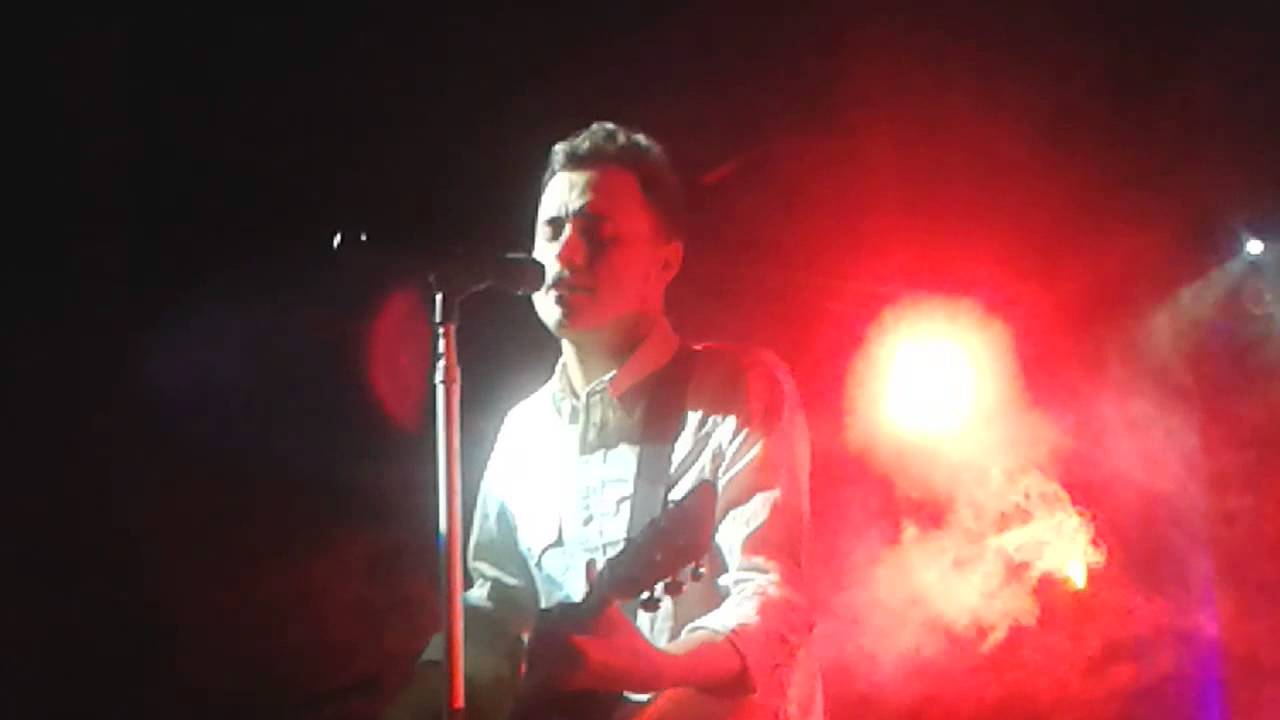 The fray joe king heaven forbid live scala london 3rd march
