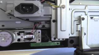 How To Fix Toshiba Regza 32av615db 42sl738r Tv Changing Channels On Its Own 