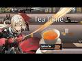[Girls' Frontline 2: Exilium] Tea Time with Ullrid