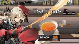 [Girls' Frontline 2: Exilium] Tea Time with Ullrid