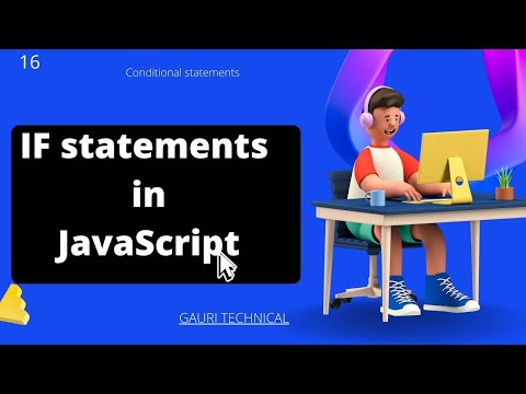 if Statements in Hindi || java script tutorial