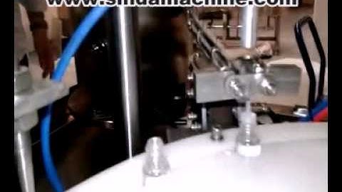 YGX Series Eye drop Filling Stoppering and Capping Machine