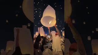 بزرگ‌ترین اشتباه در رها کردن فانوس آرزو (و راه درستش) 🏮✨