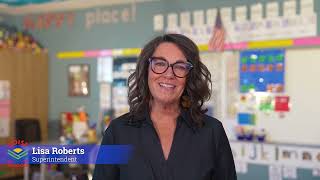 Teacher Appreciation Week 2025 Superintendent Message