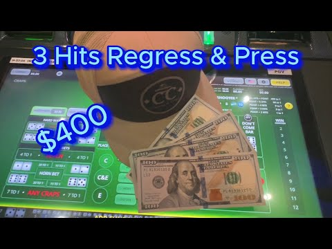 A VERY Special Vlog/HUGE Win at The Gardens Casino!!