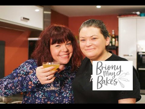 Cocktails and Cakes - Episode 1 - Bacardi Legacy Cocktail