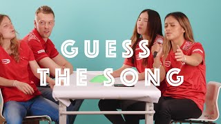 Guess the Song Challenge