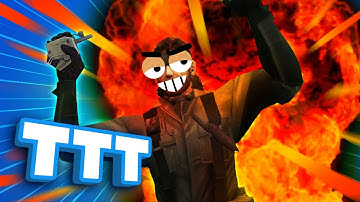THIS EPISODE IS CURSED! | Gmod TTT