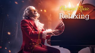 Relaxing Classical Music: Beethoven | Mozart | Chopin | Bach | Tchaikovsky ... Vol. 39🎶🎶