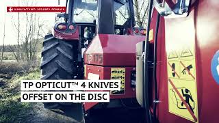 TP 175 PTO Woodchipper