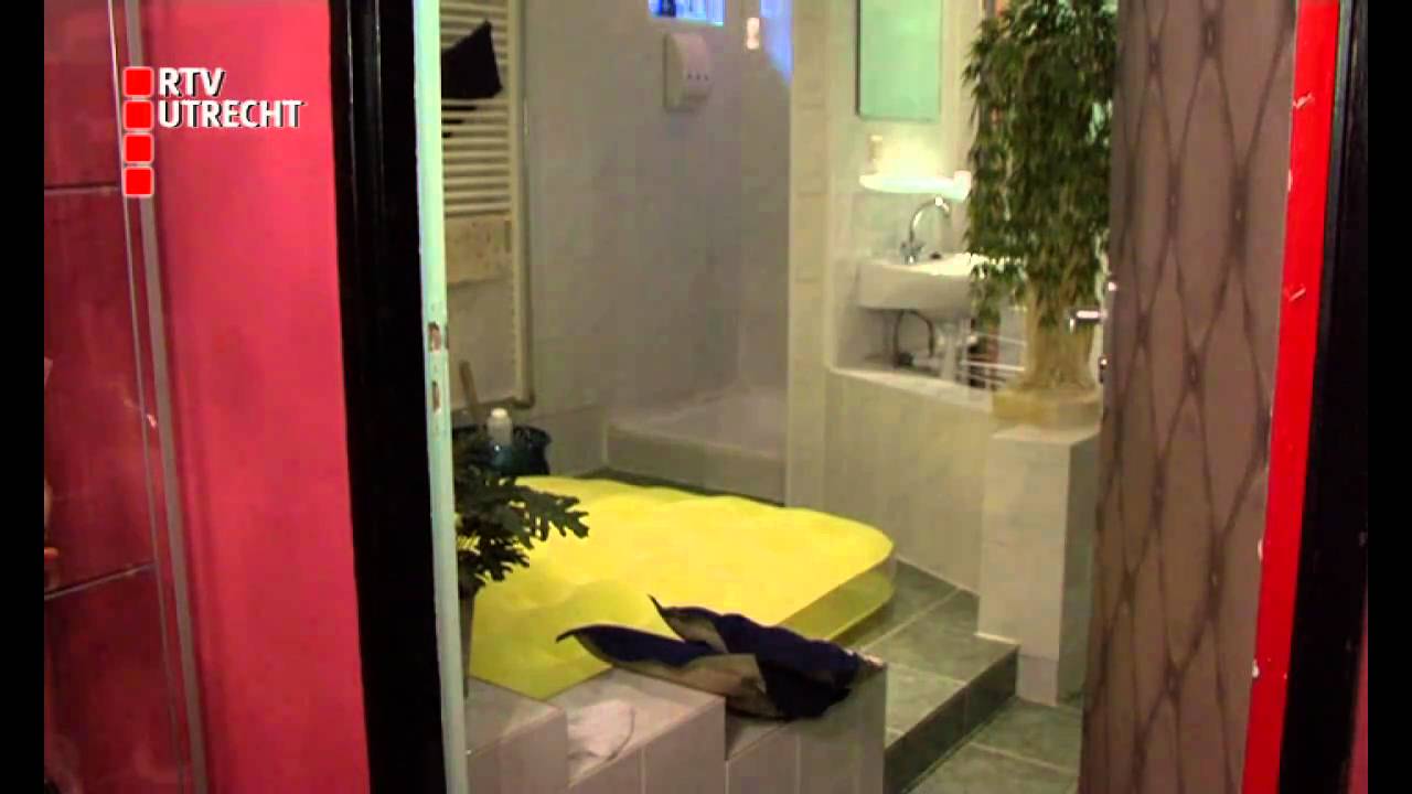 Erotische massagesalon Amersfoort voorlopig dicht