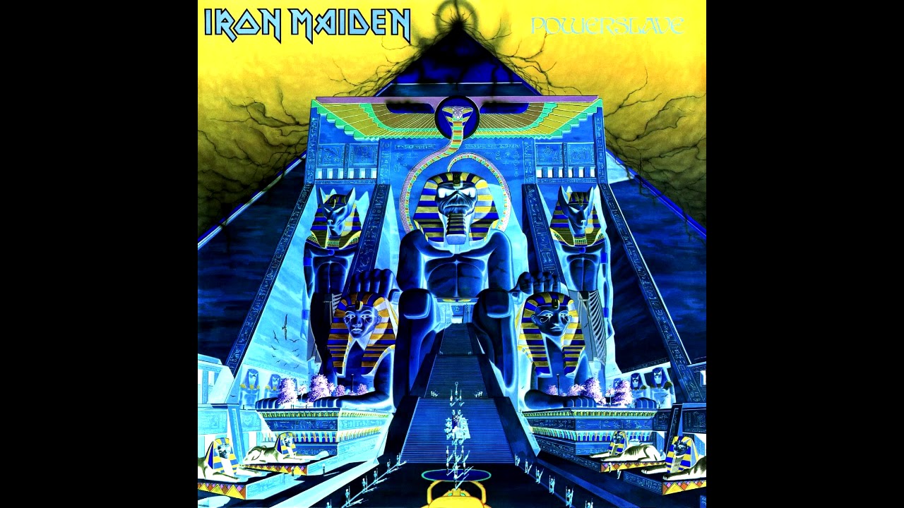 Rogue Lust: Powerslave