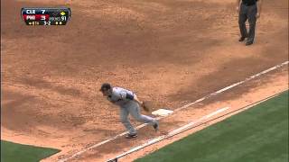 2013/05/15 Kipnis, Reynolds combine for out
