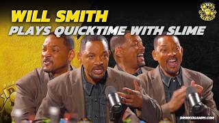 Will Smith Plays Quicktime With Slime Gets Real About Aunt Viv, Nas Jay-Z