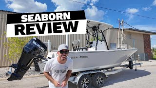 2026 Sea Born LX22 ES at Portside Marine