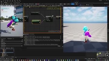 Animate In UE5.5.4 Control Rig - 14 - Working Quickly with Additives