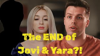 Jovi DESCUBRE el romance secreto de Yara… ¿Con quién | Prometido de 90 días