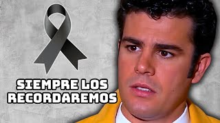 💔 What NO ONE Told You: 9 Actors from MARIMAR Who Tragically Died