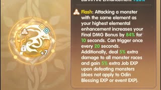 Flash Unlocked - Reaper’s Scythe Divinity - Ragnarok X Next Generation