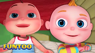 Hide And Seek Episode Chutku Hindi Comedy Funny Cartoon Animation