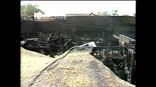 WAVY Archive: 1981 NC Manteo Business Fire