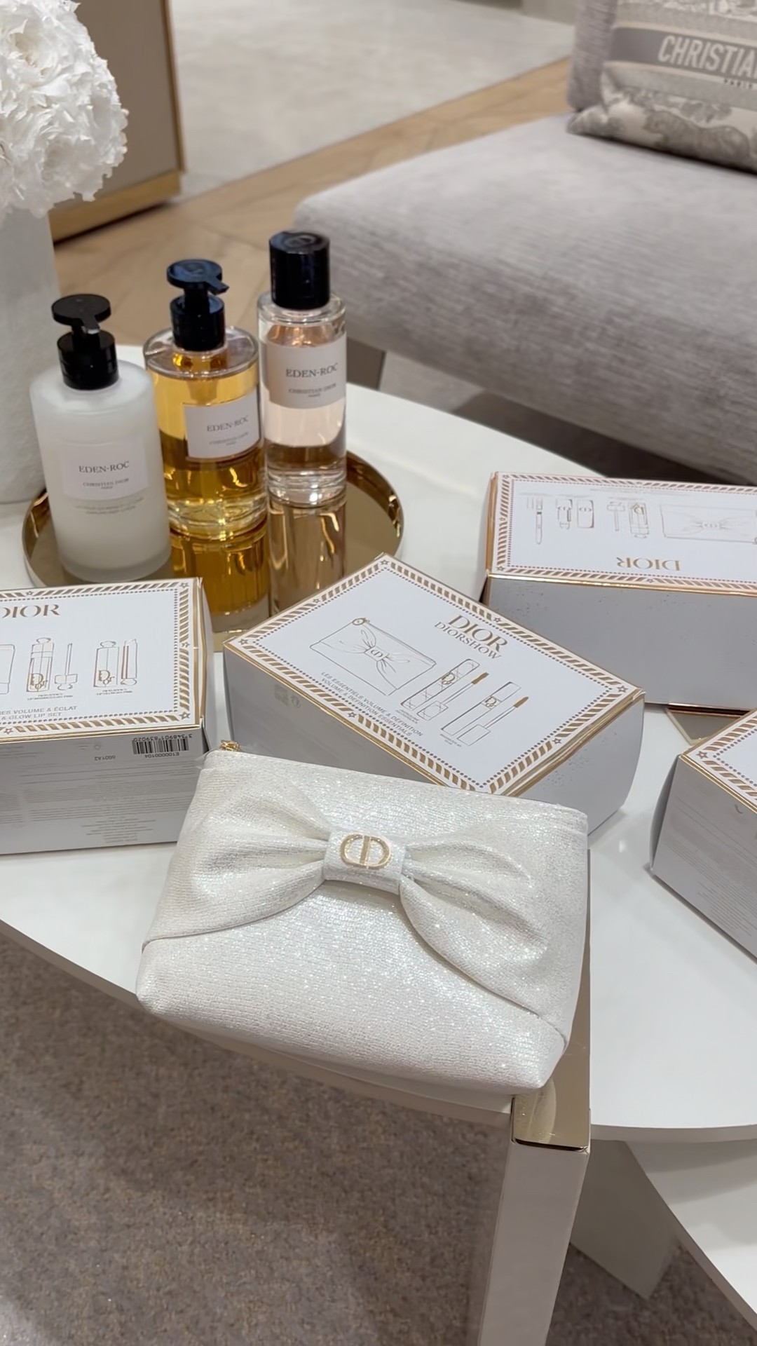 🔥Dior Gift Sets🔥#newinbeauty #luxurybeauty #diorbeautylovers