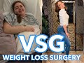VSG WEIGHT LOSS SURGERY: Down 120 lbs!