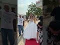 Dalja e nuses 🥰#short #wedding #albania #hidajetdervishi #dasma #bride #studiojeti #love