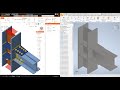 Detailing Your IDEA StatiCa Connections in Inventor