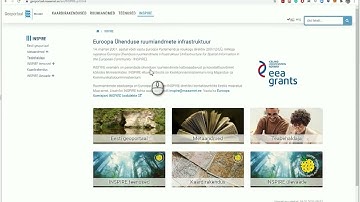 Infrakit WMS teenuse kasutamine YT