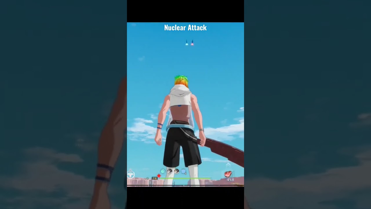 Destroying all Vera with Nemesis 