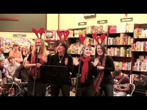 CAC Book Fair 2010: Christmas Tunes