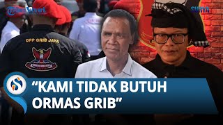 Tegas Pecalang Tolak Keras Kehadiran Ormas Hercules Di Bali Kami Tidak Butuh Ormas Grib Jaya
