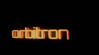 21 orbitron font